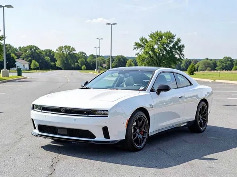 2025 Dodge Charger Daytona R/T