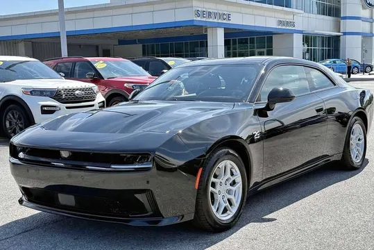 2025 Dodge Charger Daytona