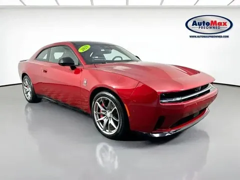 2025 Dodge Charger Daytona