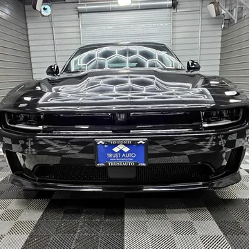 2025 Dodge Charger Daytona R/T Blacktop AWD