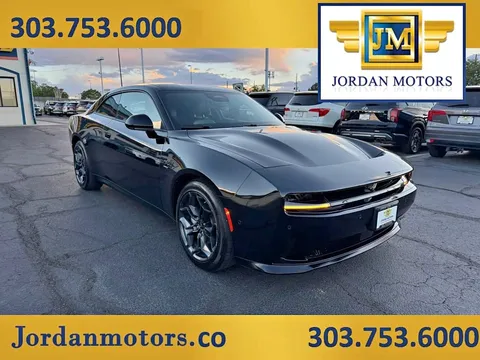 2025 Dodge Charger Daytona R/T