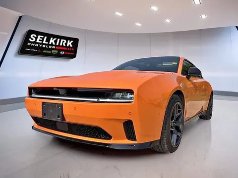 2025 Dodge Charger Daytona R/T