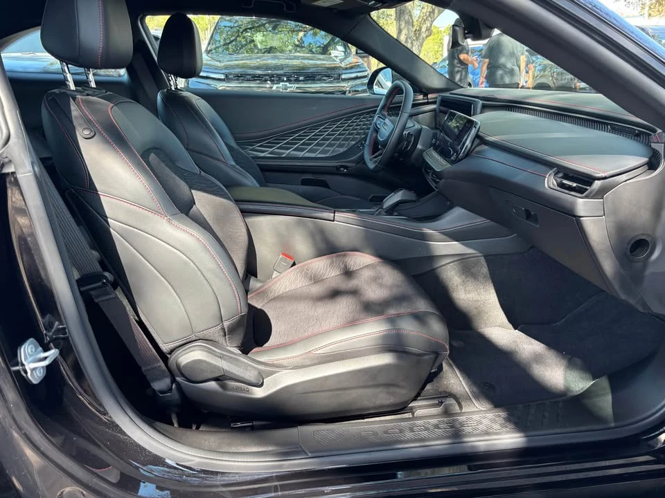 2025 Dodge Charger 8th Gen - Image 7 of 7