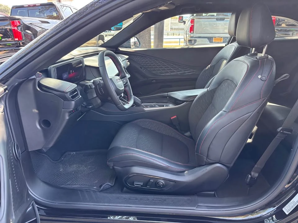 2025 Dodge Charger 8th Gen - Image 2 of 7