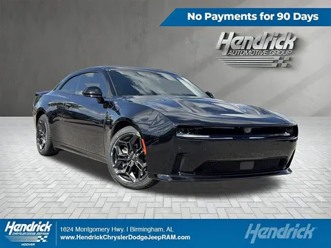 2025 Dodge Charger Daytona R/T