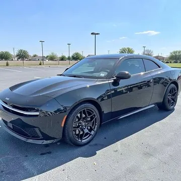 2025 Dodge Charger Daytona R/T