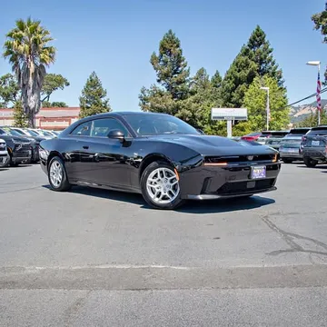 2025 Dodge Charger Daytona R/T AWD