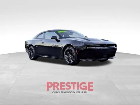 2025 Dodge Charger Daytona RT AWD
