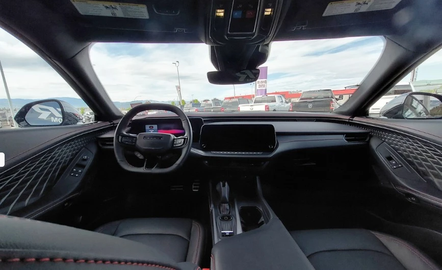2025 Dodge Charger 8th Gen - Image 7 of 14