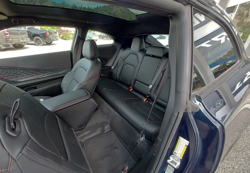2025 Dodge Charger 8th Gen - Image 13 of 14