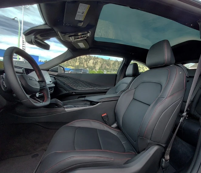 2025 Dodge Charger 8th Gen - Image 12 of 14