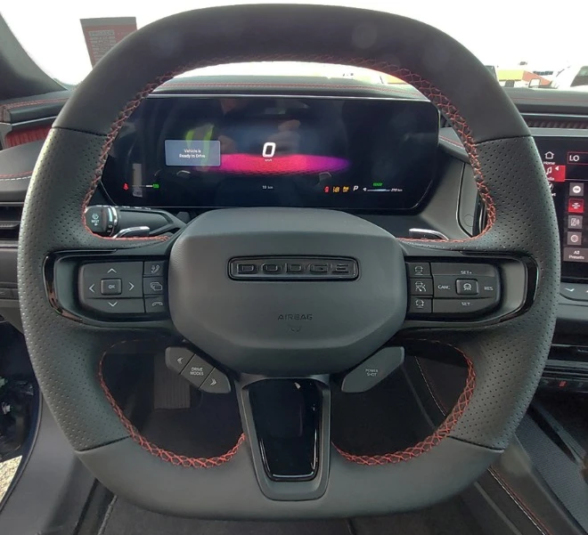 2025 Dodge Charger 8th Gen - Image 10 of 14
