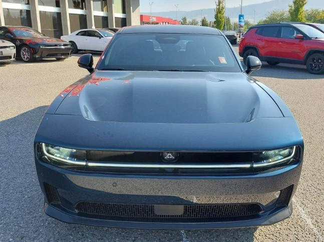 2025 Dodge Charger 8th Gen - Image 3 of 14