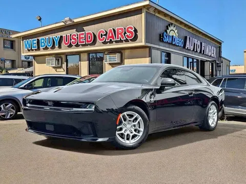 2025 Dodge Charger Daytona R/T AWD
