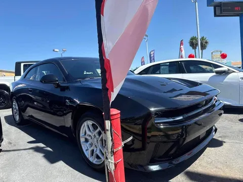 2025 Dodge Charger Daytona R/T AWD