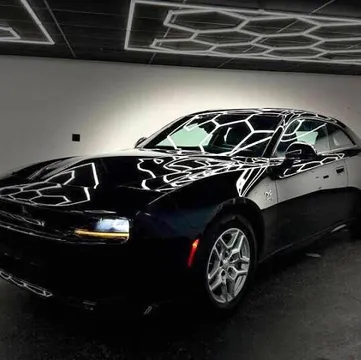 2025 Dodge Charger Daytona R/T EV Coupe