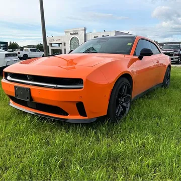 2025 Dodge Charger Daytona R/T