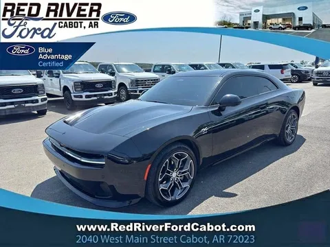 2025 Dodge Charger Daytona R/T