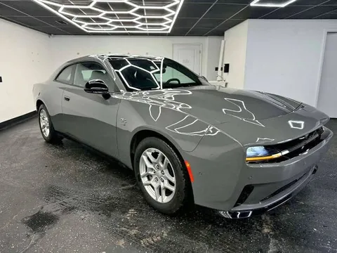 2025 Dodge Charger Daytona RT