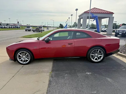 2025 Dodge Charger Daytona R/T