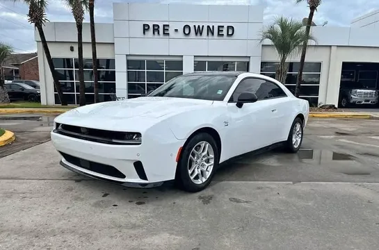 2025 Dodge Charger Daytona R/T
