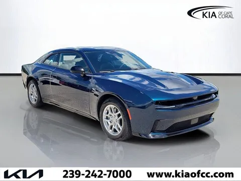 2025 Dodge Charger Daytona R/T