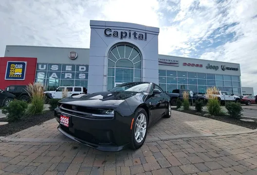 2025 Dodge Charger Daytona R/T