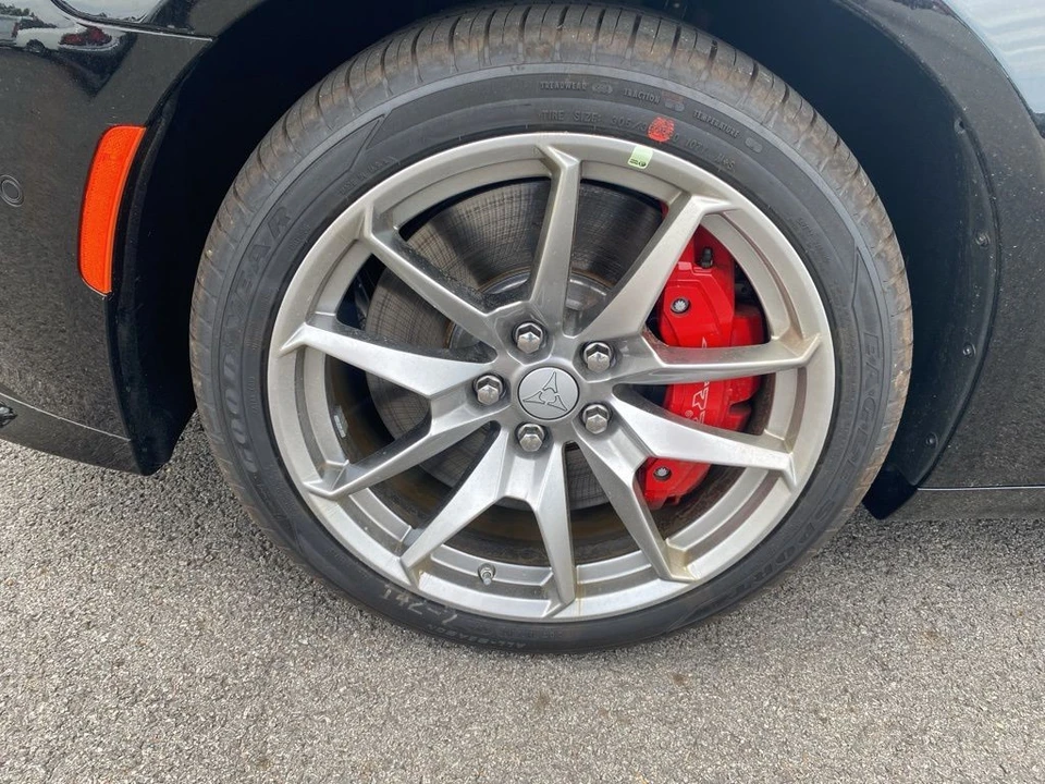 2025 Dodge Charger 8th Gen - Image 9 of 12
