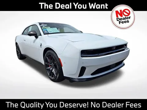 2025 Dodge Charger Daytona R/T Scat Pack