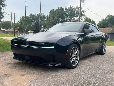 2025 Dodge Charger Daytona Scat Pack AWD 2dr Coupe
