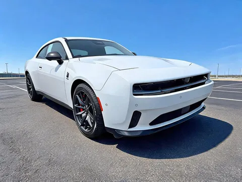2025 Dodge Charger Daytona Scat Pack AWD