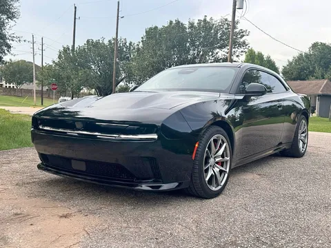 2025 Dodge Charger Daytona Scat Pack