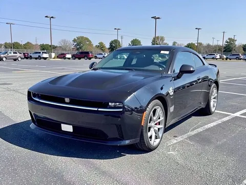2025 Dodge Charger Daytona Scat Pack