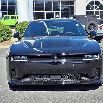 2025 Dodge Charger Daytona Sedan 4D