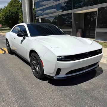 2025 Dodge Charger Daytona R/T