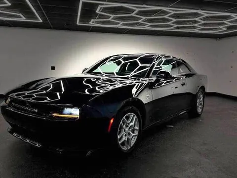 2025 Dodge Charger Daytona Sedan 4D