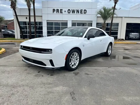 2025 Dodge Charger Daytona Sedan 4D