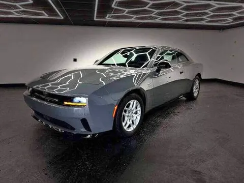 2025 Dodge Charger Daytona Sedan 4D