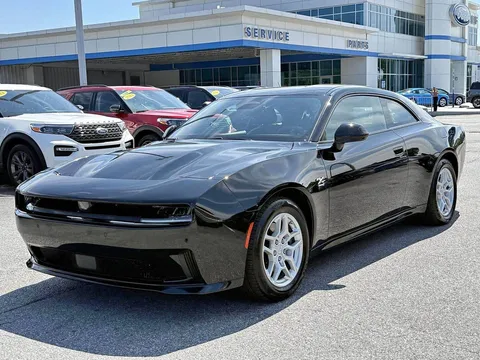 2025 Dodge Charger Daytona Sedan 4D