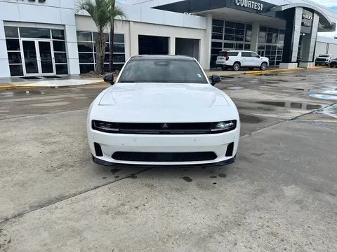 2025 Dodge Charger Daytona R/T