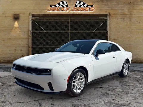 2025 Dodge Charger Daytona R/T