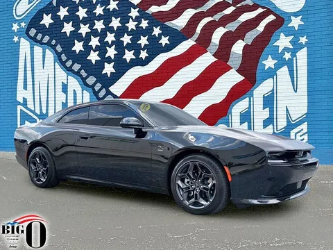 2025 Dodge Charger EV