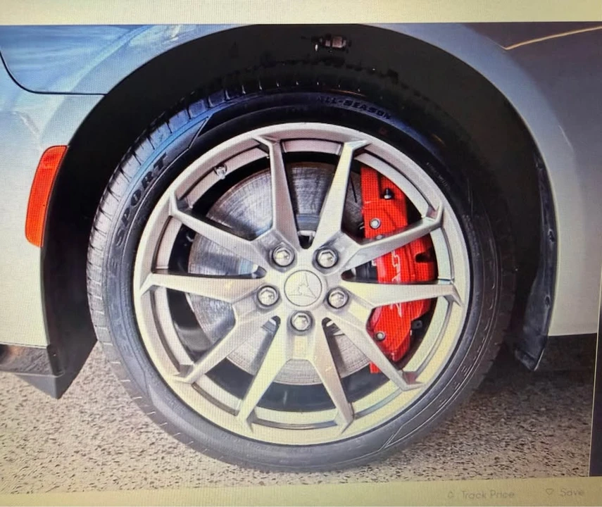2025 Dodge Charger 8th Gen - Image 3 of 9