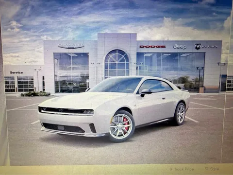 2025 Dodge Charger R/T Scat Pack