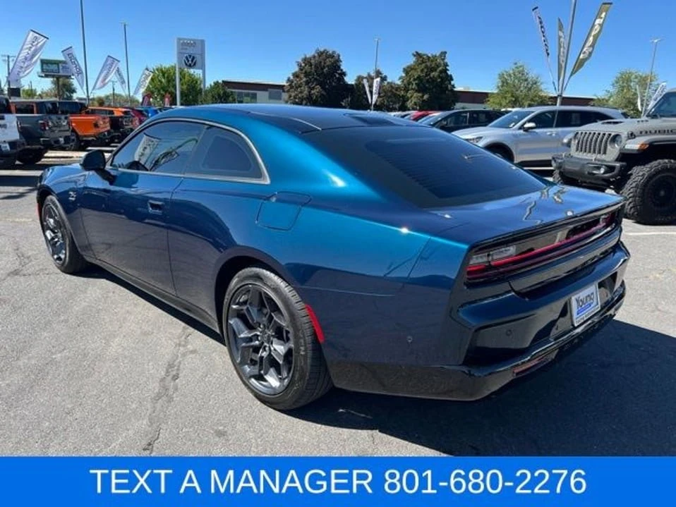 2025 Dodge Charger 8th Gen - Image 3 of 20