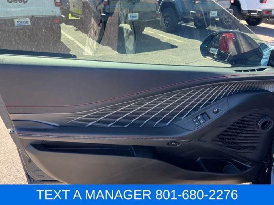 2025 Dodge Charger 8th Gen - Image 17 of 20