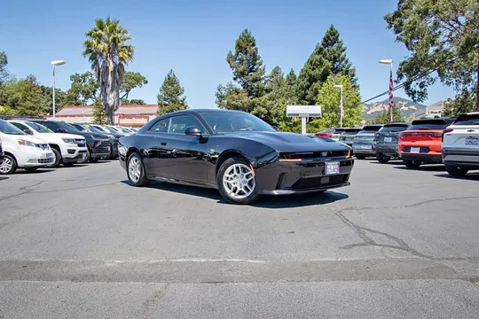 2025 Dodge Charger R/T