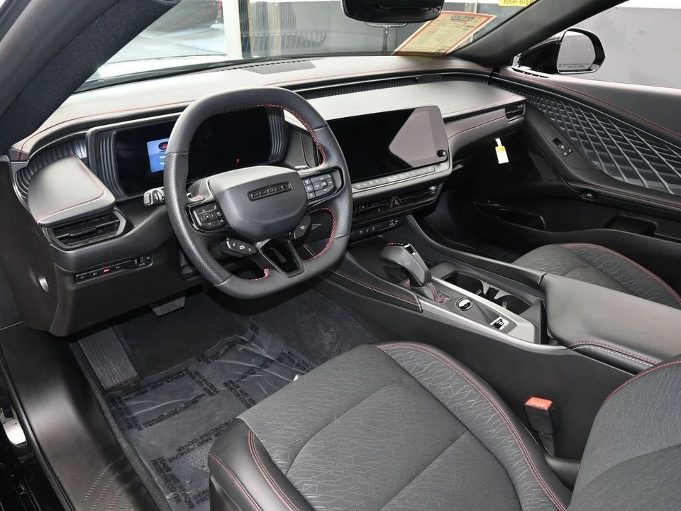 2025 Dodge Charger 8th Gen - Image 10 of 12
