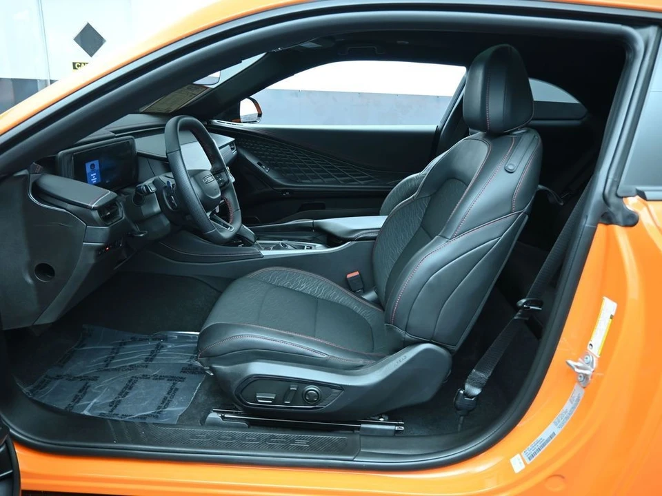 2025 Dodge Charger 8th Gen - Image 12 of 12