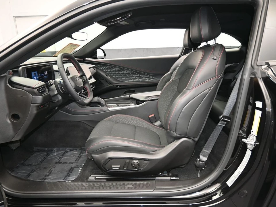 2025 Dodge Charger 8th Gen - Image 12 of 12